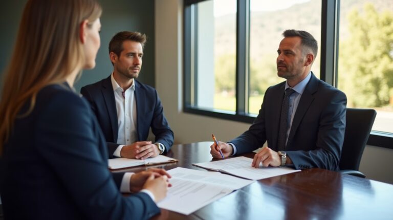 The experienced legal team at Moreno Valley Probate Law helping Inland Empire families from our Moreno Valley office consults with heirs in the Moreno Valley office to sign vital court filings discussing When is the Objection Due