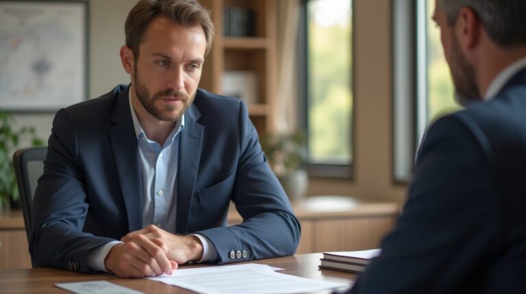The experienced legal team at Moreno Valley Probate Law helping Inland Empire families from our Moreno Valley office consults with heirs in the Moreno Valley office to sign vital court filings discussing Where to File the Original Will in Moreno Valley