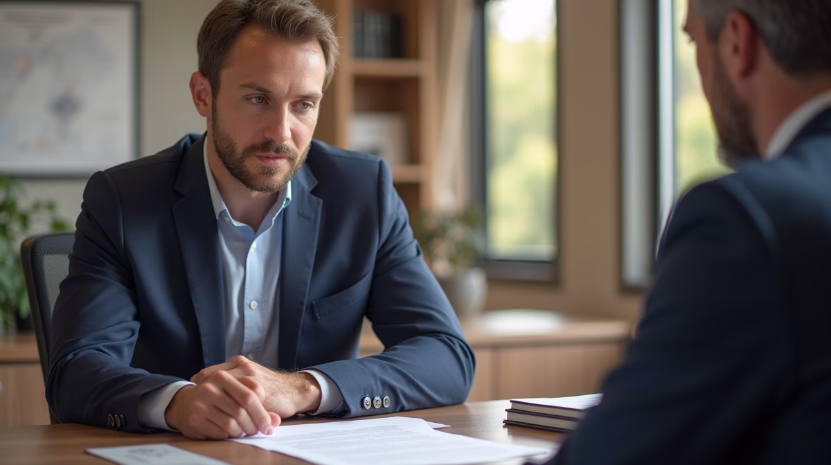 The experienced legal team at Moreno Valley Probate Law helping Inland Empire families from our Moreno Valley office consults with heirs in the Moreno Valley office to sign vital court filings discussing Where to File the Original Will in Moreno Valley