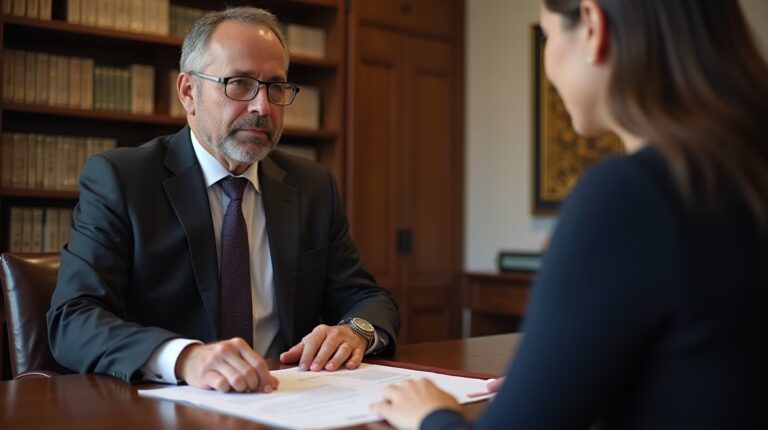 The experienced legal team at Moreno Valley Probate Law helping Inland Empire families from our Moreno Valley office consults with heirs in the Moreno Valley office to sign vital court filings discussing Which Debts are Discharged in Insolvency