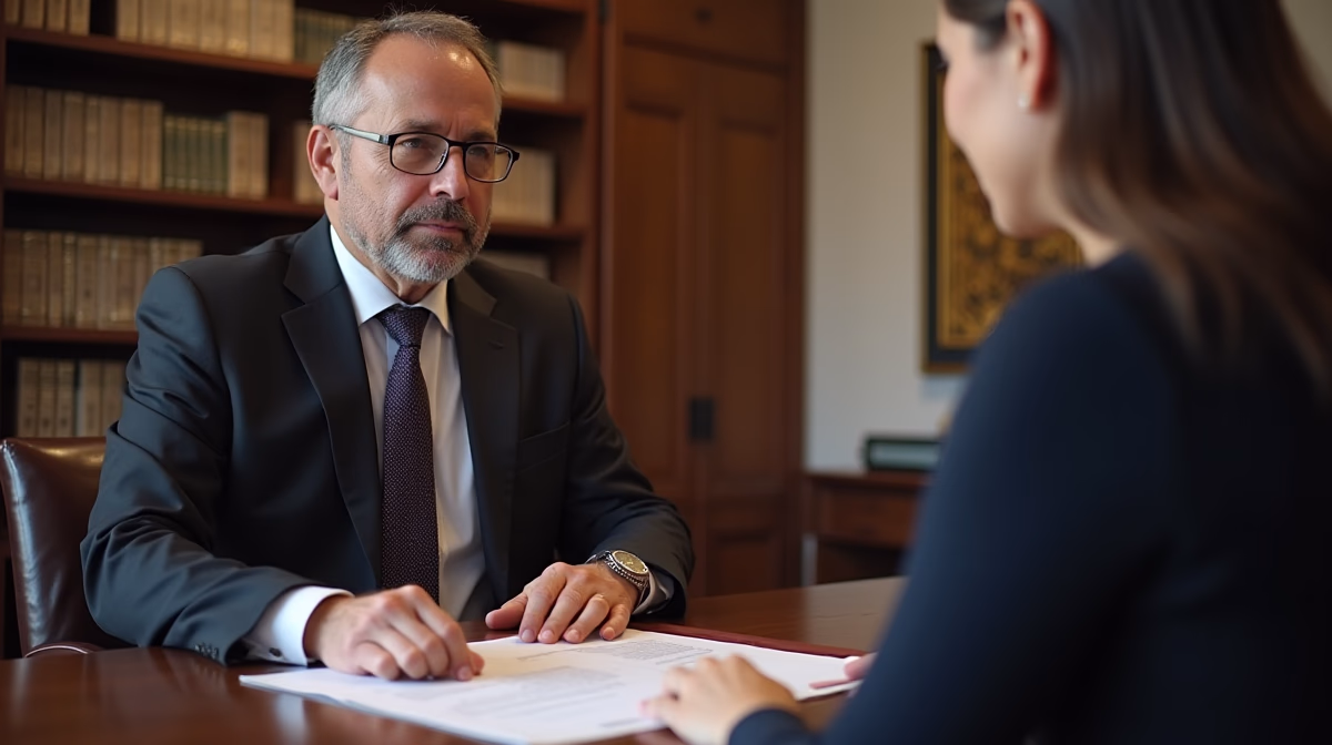 The experienced legal team at Moreno Valley Probate Law helping Inland Empire families from our Moreno Valley office consults with heirs in the Moreno Valley office to sign vital court filings discussing Which Debts are Discharged in Insolvency
