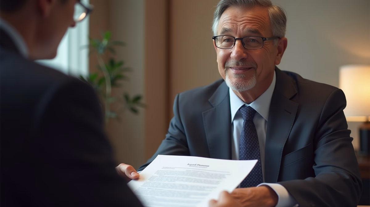 The experienced legal team at Moreno Valley Probate Law helping Inland Empire families from our Moreno Valley office consults with heirs in the Moreno Valley office to sign vital court filings discussing Who Has Priority to File the Petition