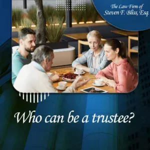 who can be a trustee