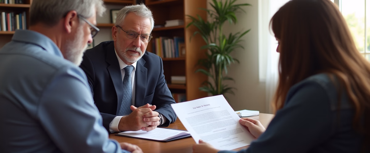 The experienced legal team at Moreno Valley Probate Law helping Inland Empire families from our Moreno Valley office consults with heirs in the Moreno Valley office to sign vital court filings discussing Why Are Probate Examiners So Strict