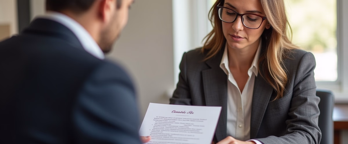 The experienced legal team at Moreno Valley Probate Law helping Inland Empire families from our Moreno Valley office consults with heirs in the Moreno Valley office to sign vital court filings discussing Why Are Receipts So Important in an Estate