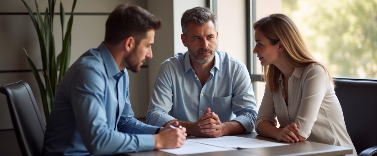 The experienced legal team at Moreno Valley Probate Law helping Inland Empire families from our Moreno Valley office consults with heirs in the Moreno Valley office to sign vital court filings discussing Why Does the Court Send a Notice of Proposed Action