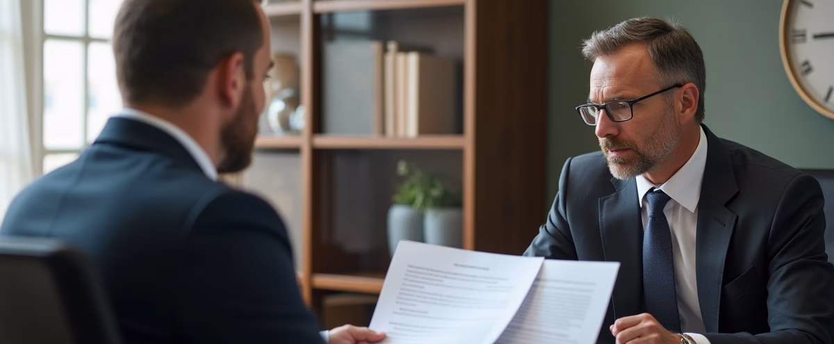 The experienced legal team at Moreno Valley Probate Law helping Inland Empire families from our Moreno Valley office consults with heirs in the Moreno Valley office to sign vital court filings discussing Why Does the Court Use Recommended for Approval