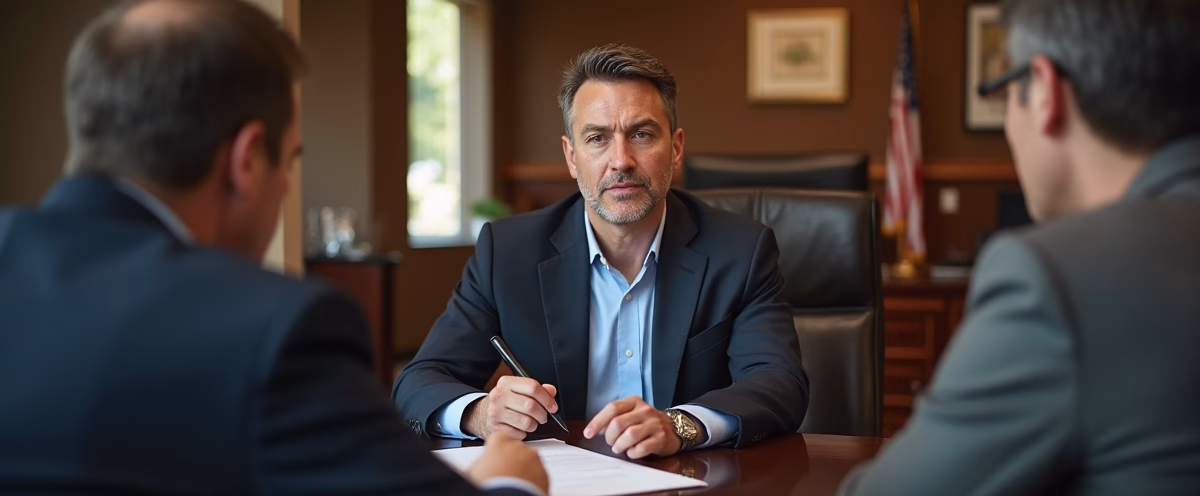 The experienced legal team at Moreno Valley Probate Law helping Inland Empire families from our Moreno Valley office consults with heirs in the Moreno Valley office to sign vital court filings discussing Why Publish a Notice Even With No Known Debts