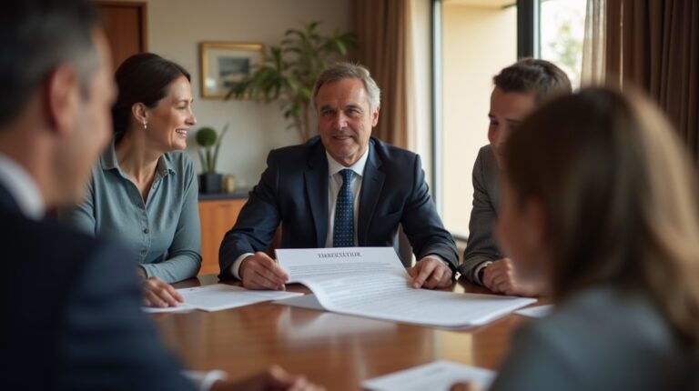 The experienced legal team at Moreno Valley Probate Law helping Inland Empire families from our Moreno Valley office consults with heirs in the Moreno Valley office to sign vital court filings discussing Why Was My Hearing Continued