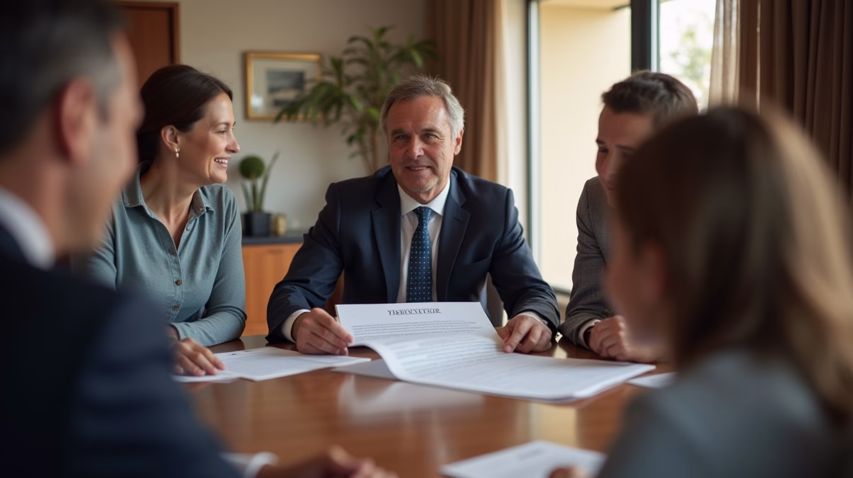 The experienced legal team at Moreno Valley Probate Law helping Inland Empire families from our Moreno Valley office consults with heirs in the Moreno Valley office to sign vital court filings discussing Why Was My Hearing Continued