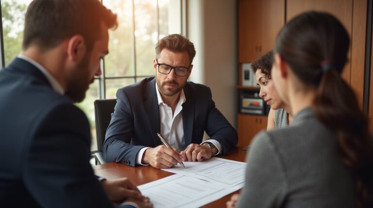 The experienced legal team at Moreno Valley Probate Law helping Inland Empire families from our Moreno Valley office consults with heirs in the Moreno Valley office to sign vital court filings discussing Why You Need Full Authority Under IAEA