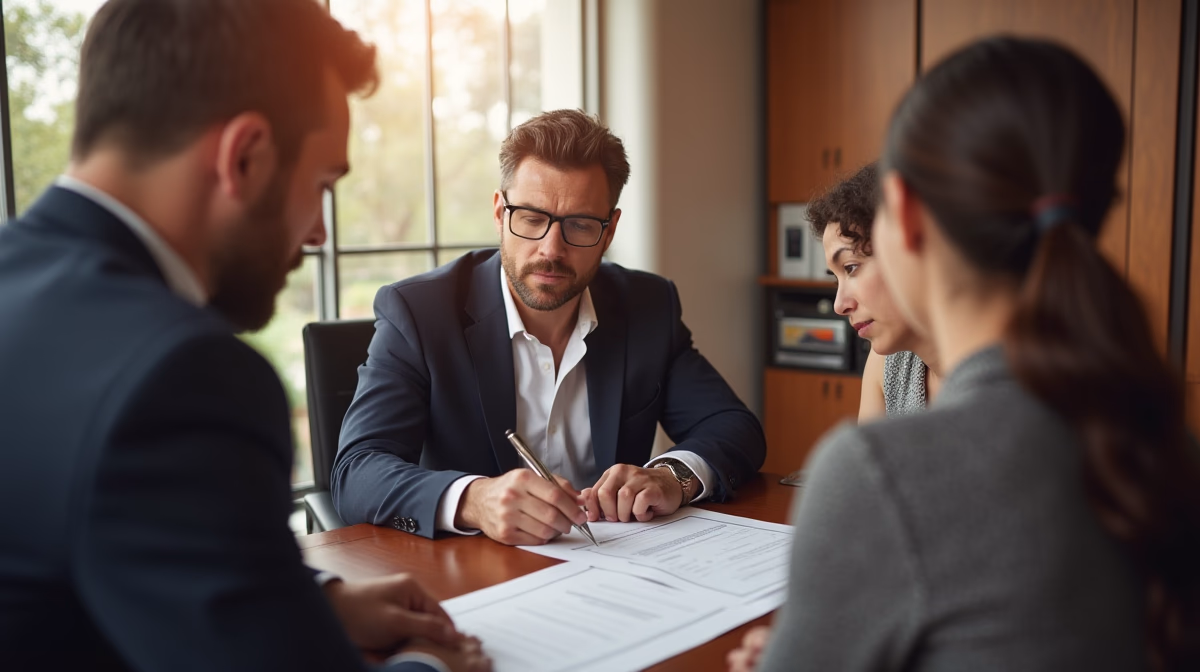 The experienced legal team at Moreno Valley Probate Law helping Inland Empire families from our Moreno Valley office consults with heirs in the Moreno Valley office to sign vital court filings discussing Why You Need Full Authority Under IAEA