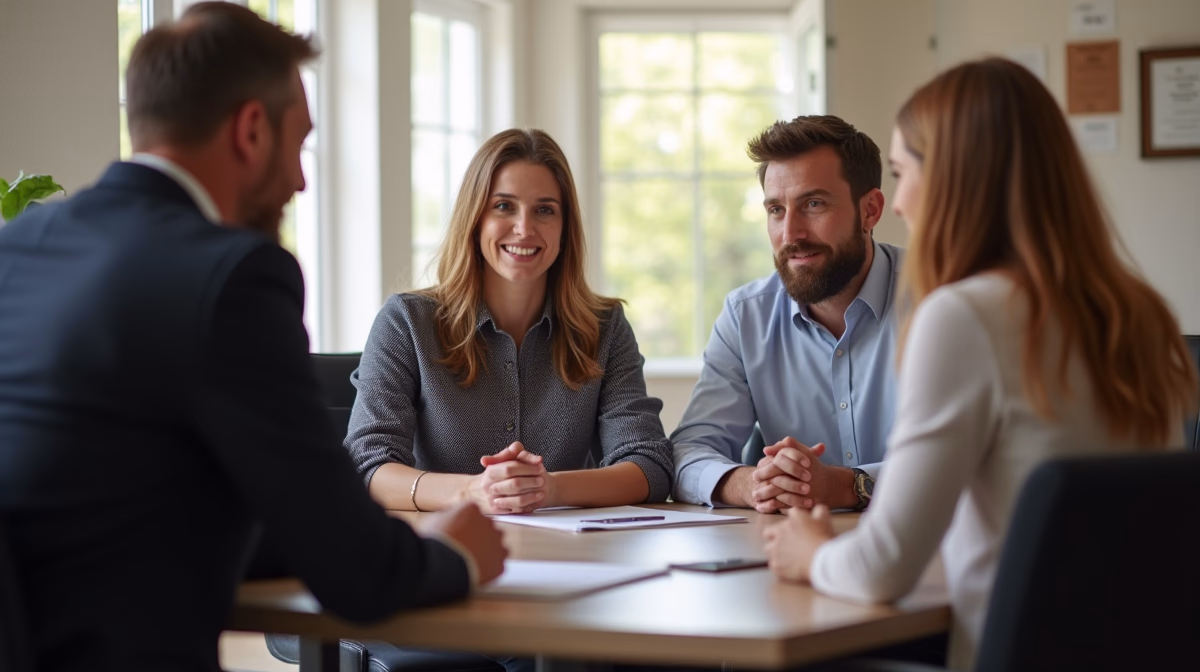 The experienced legal team at Moreno Valley Probate Law helping Inland Empire families from our Moreno Valley office consults with heirs in the Moreno Valley office to sign vital court filings discussing Why are Riverside County Probate Dates Delayed