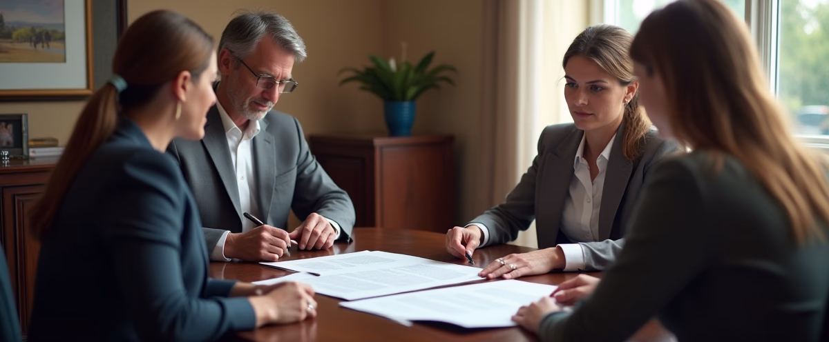 The experienced legal team at Moreno Valley Probate Law helping Inland Empire families from our Moreno Valley office consults with heirs in the Moreno Valley office to sign vital court filings discussing Why is FTB Clearance Necessary Before Distributing Assets
