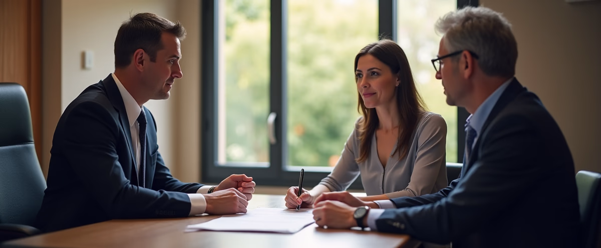 The experienced legal team at Moreno Valley Probate Law helping Inland Empire families from our Moreno Valley office consults with heirs in the Moreno Valley office to sign vital court filings discussing Why is a Reserve Fund Necessary