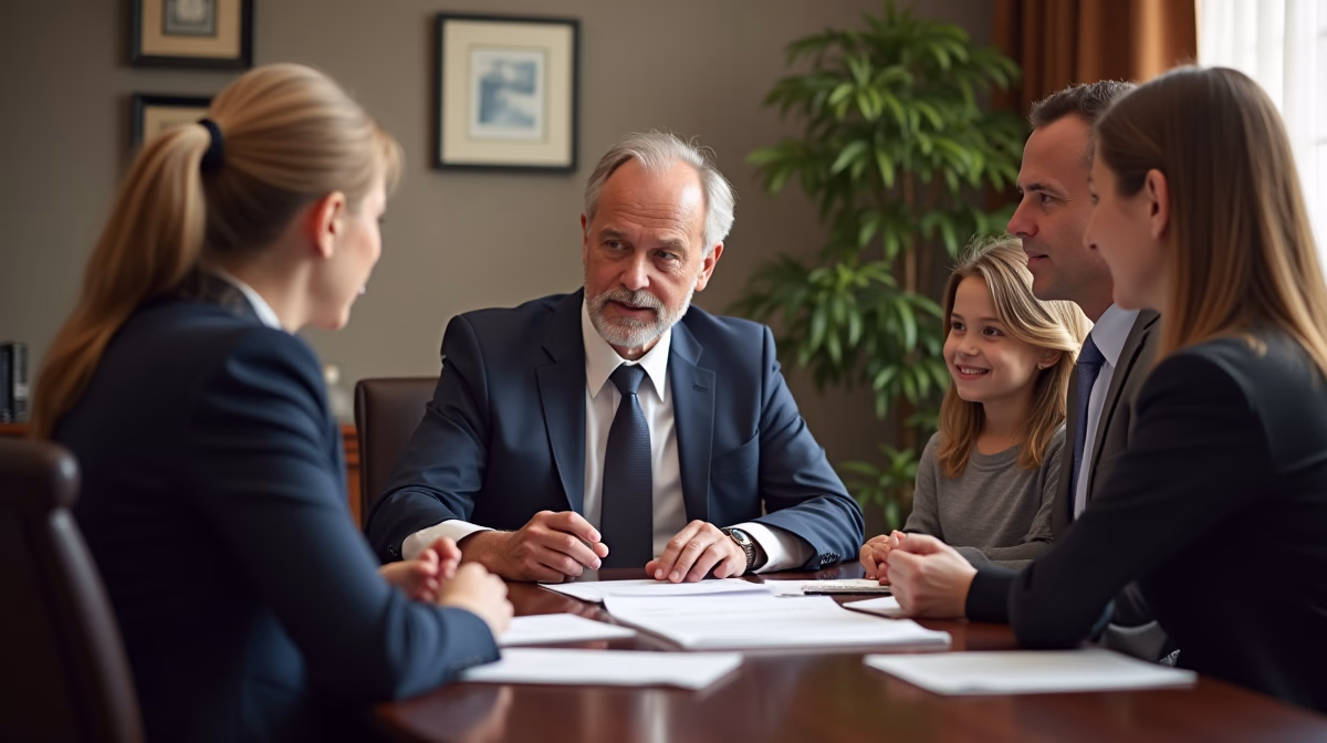 The experienced legal team at Moreno Valley Probate Law helping Inland Empire families from our Moreno Valley office consults with heirs in the Moreno Valley office to sign vital court filings discussing Why is the Court Refusing to Close