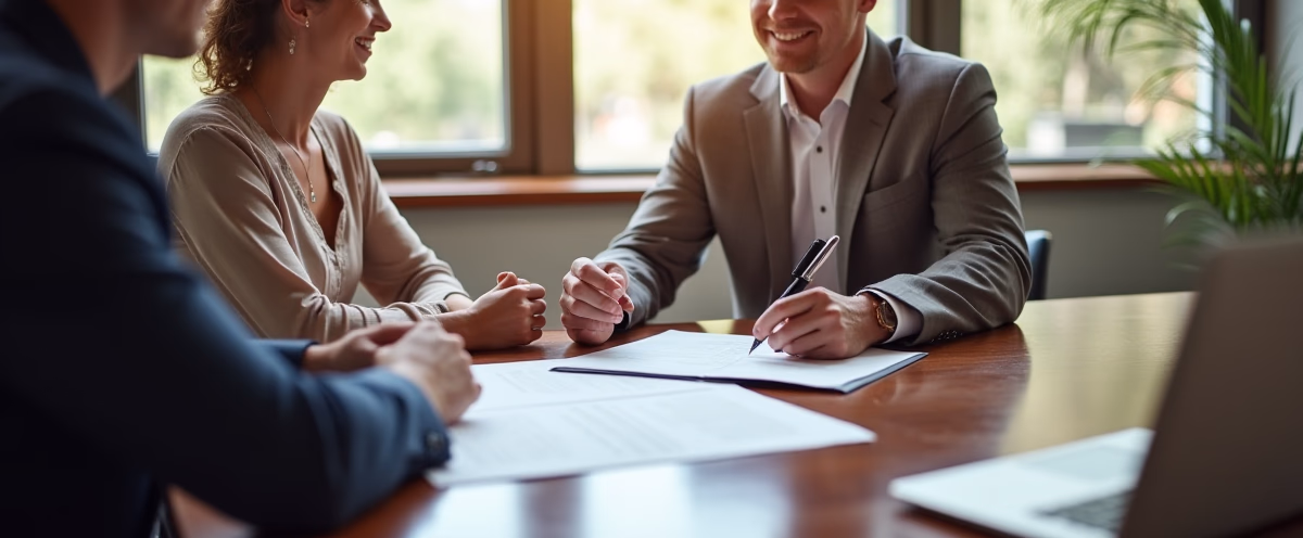The experienced legal team at Moreno Valley Probate Law helping Inland Empire families from our Moreno Valley office consults with heirs in the Moreno Valley office to sign vital court filings discussing Why is the DE172 So Important