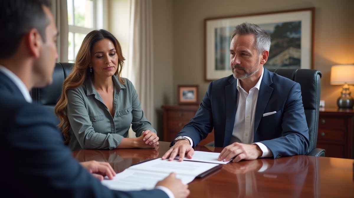 The experienced legal team at Moreno Valley Probate Law helping Inland Empire families from our Moreno Valley office consults with heirs in the Moreno Valley office to sign vital court filings discussing Will a Contest Delay Distribution