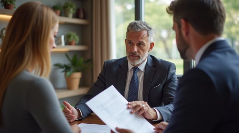 The experienced legal team at Moreno Valley Probate Law helping Inland Empire families from our Moreno Valley office consults with heirs in the Moreno Valley office to sign vital court filings discussing Will the Judge Dismiss My Case if I am Late