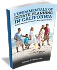 Fundamentals Of Estate Planning Ebook